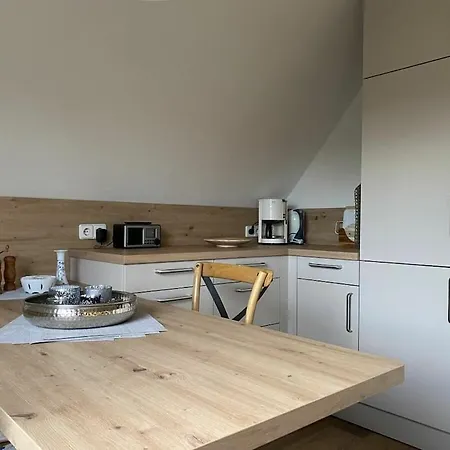 Casa vacanze Am Gruenstreifen 11 Comfortable Wyk auf Föhr