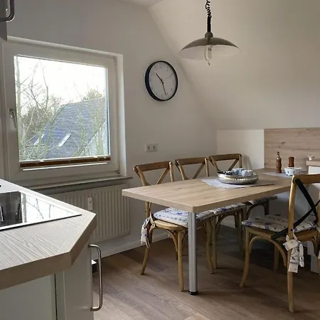 Casa vacanze Am Gruenstreifen 11 Comfortable *